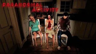 COMPLETE Alternate Ending WALKTHROUGH | Paranormal Activity VR HARDCORE MODE