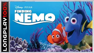 Finding Nemo 100% | Longplay Walkthrough | +Subtitles (1440p)