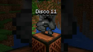 Disco 11 #minecraft #minecraftshorts #disco