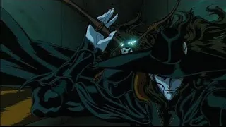 Vampire Hunter D "Bloodlust" - Fear of the Dark (Iron Maiden) - AMV