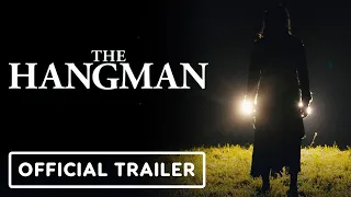 The Hangman - Official Trailer (2024) LeJon Woods, Lindsey Dresbach