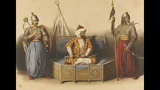 Осман I – основатель османской империи. Рассказывает историк Наталия Ивановна Басовская.