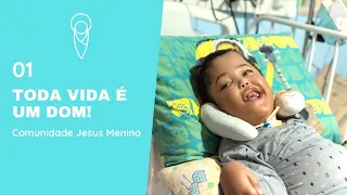 História Comunidade Jesus Menino (Parte 1)