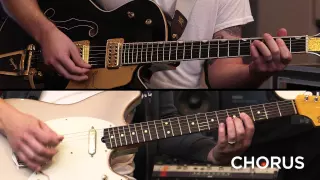 Let Us Adore | Official Guitar Tutorial | Elevation Worship