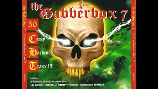 GABBERBOX 7 [FULL ALBUM 224:44 MIN] 1997 HQ 50 CRAZY HARDCORE TRAXX!!! CD1+CD2+CD3+TRACKLIST