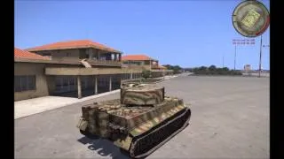 Iron Front mod for Arma 3