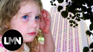 8-Year-Old Girl Recounts the 1945 Empire State Building Crash (S2) | The Ghost Inside My Child | LMN