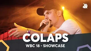 COLAPS | WBC Showcase 2018