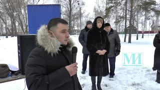 В Мензелинском районе открылся "Сказочный городок"