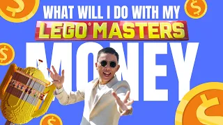 What Did I Do With my LEGO Masters Prize Money?