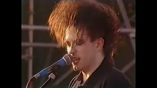 The Cure -  Rock Am Ring (14 06 1986) HD