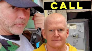 Alex Murdaugh JAILHOUSE PHONE CALL! Life in Prison.