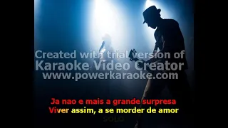 KARAOKE MORDIDA DE AMOR - YAHOO - STUDIO JOTHA SANTOS