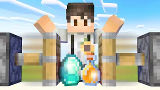 Minecraft, Aber Ich Kann Items Verbinden