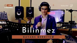 DAYANC BERDIYEW - BILINMEZ |TURKMEN HALK AYDYMLARY 2022 | JANLY SES | NEW VIDEO SONG | JANLY SESIM