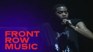 Nas Performs One Mic | Made You Look God's Son Live | Front Row Music