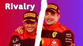 Leclerc vs Sainz : This Has To Stop!