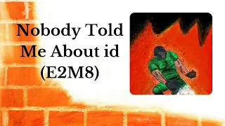 DOOM Songs Recreated - Nobody Told Me About id (E2M8) [METAL COVER by Andrew Milner]