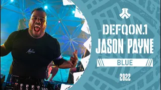 Jason Payne | Defqon.1 Weekend Festival 2022 | Sunday | BLUE
