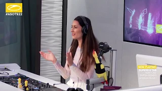 Nifra at A State Of Trance dropping Venture remix #ASOT922