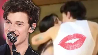Shawn Mendes Teases Camila Cabello Love Song After Kiss Video Goes Viral?