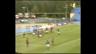 15.07.1998 16 тур ЦСКА - Черноморец 4-1 от FanNovorossa.mp4