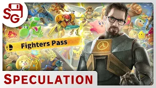 All the Half-Life Content we could see in Super Smash Bros. Ultimate