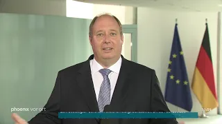 Kanzleramtsminister Helge Braun (CDU) zu den Corona-Maßnahmen am 16.07.20