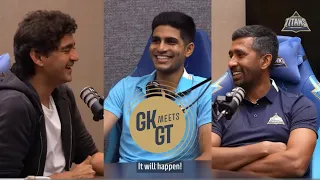 Gujarat Titans | GK meets GT Episode 10 ft. Shubman Gill & Wriddhiman Saha