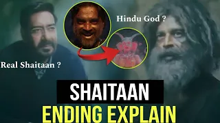 SHAITAAN movie Ending Explain | Ajay Devgan | R Madhawan