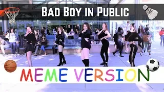 [K-pop in Public Challenge] Red Velvet(레드벨벳) - Bad Boy Cover by SoNE1