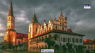 10 Best Places to Visit in Slovakia   Travel Video   SKY Travel 720p5489