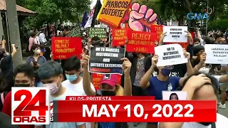 24 Oras Express: May 10, 2022 [HD]