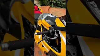 Ducati Panigale V4 S Yellow Colour cool bike