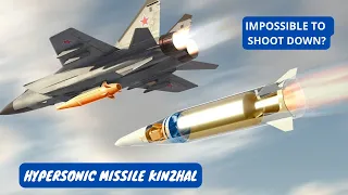 Russian Hypersonic Missile Kinzhal: Impossible to Shoot Down?