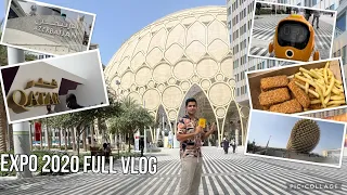 Expo 2020 dubai Full vlog |AD vlogs |#expo2020