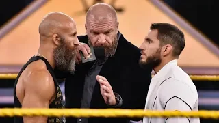 Ups & Downs From WWE NXT (Mar 25)