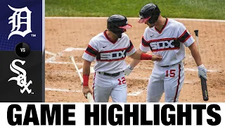 Tigers vs. White Sox Game Highlights (6/06/21) | MLB Highlights