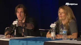 Critical Role panel w/ Matthew Mercer and Mary E. McGlynn from MomoCon [Spoilers E54]