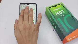 3 Finger Screenshot Infinix Hot 10 Play | Infinix Hot 10 Play Me Three Finger Screenshot Kaise Kare