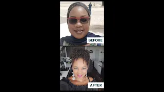 WATCH HOW SHE LOST WEIGHT WITH THE ALLURION PROGRAM IN KENYA