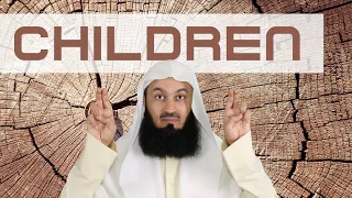 Children are a Blessing - Mufti Menk