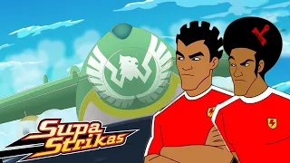 Fly Hard | Supa Strikas | Full Episode Compilation | Soccer Cartoons for Kids!