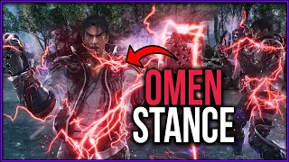 TEKKEN 8 - Jin Omen/Awakened Stance Explained!