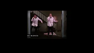 Risky Business Parody by Tom Cruise and James Corden #youtubeshorts #comedy #funny