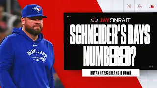 How much longer can Blue Jays stick with John Schneider?