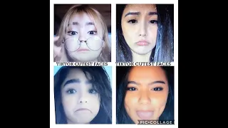 TikTok Trending - Cute Faces (Face Zoom)