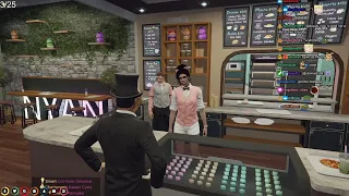 Jack + UwU Cafe = Pure Content (Karen RP) | NoPixel GTA RP