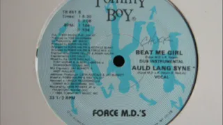 Force M.D.'s- Forgive Me Girl (LATIN RASCALS DUB MIX)