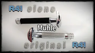 Как отличить оригинал Muhle R41 от клона